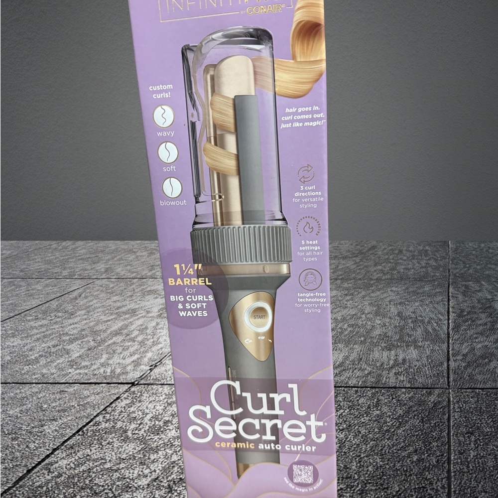 INFINITIPro by Conair